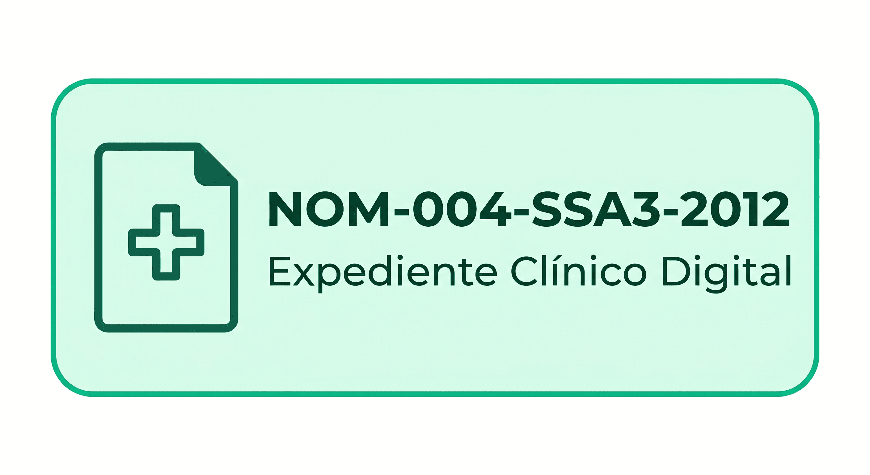NOM-004 Badge